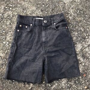 Zara Denim Shorts